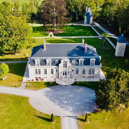 Le Domaine De Prin Bed & Breakfast Serzy-et-Prin Exterior photo