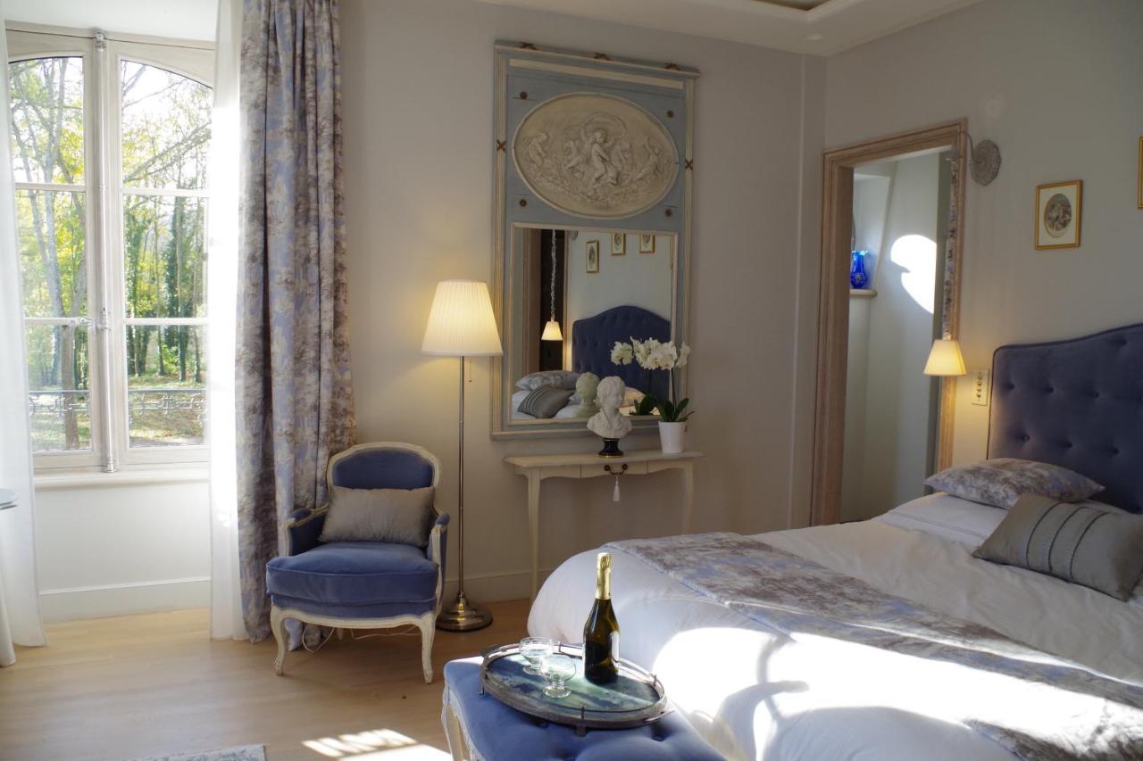 Le Domaine De Prin Bed & Breakfast Serzy-et-Prin Exterior photo