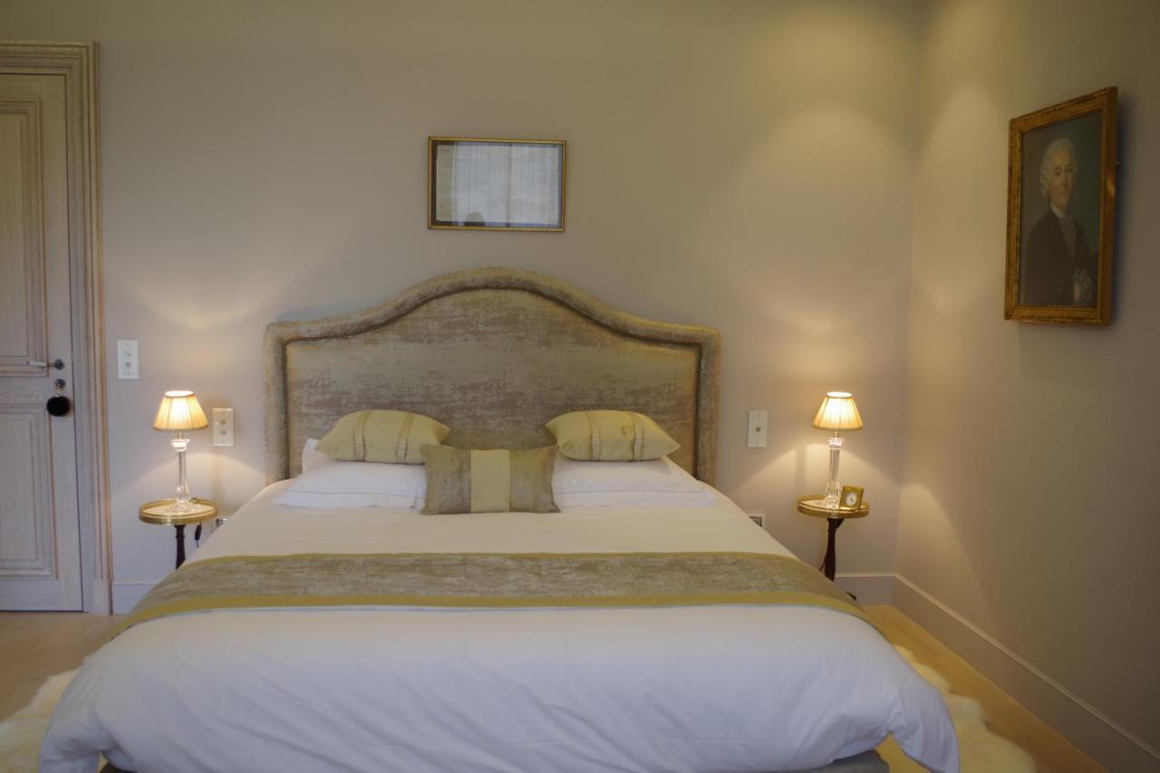 Le Domaine De Prin Bed & Breakfast Serzy-et-Prin Exterior photo