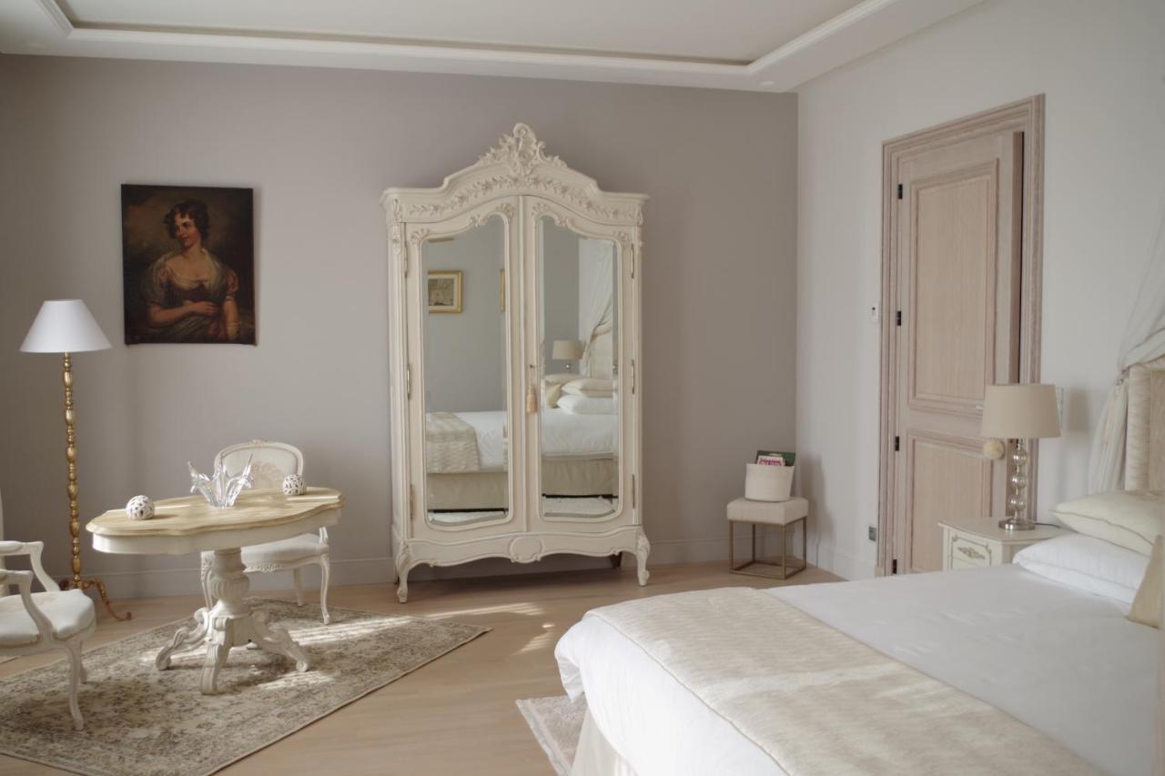 Le Domaine De Prin Bed & Breakfast Serzy-et-Prin Exterior photo