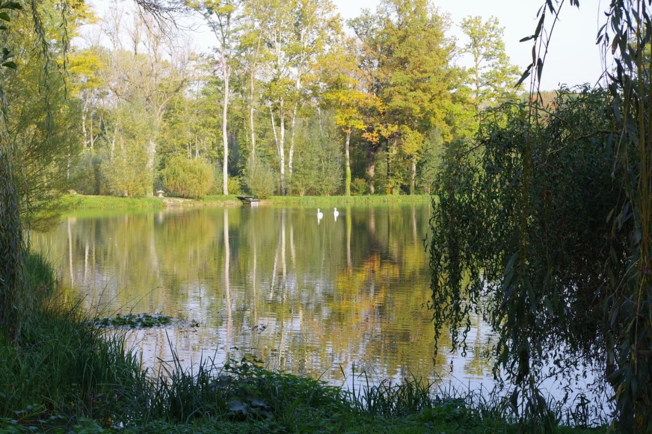 Le Domaine De Prin Bed & Breakfast Serzy-et-Prin Exterior photo